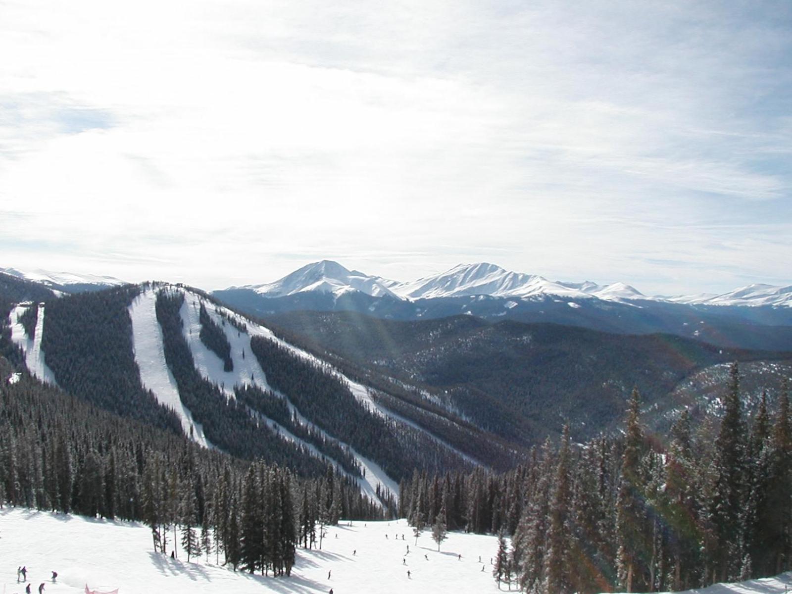 Slopeside 2773A By Summitcove Lodging Apartment Keystone Exterior photo