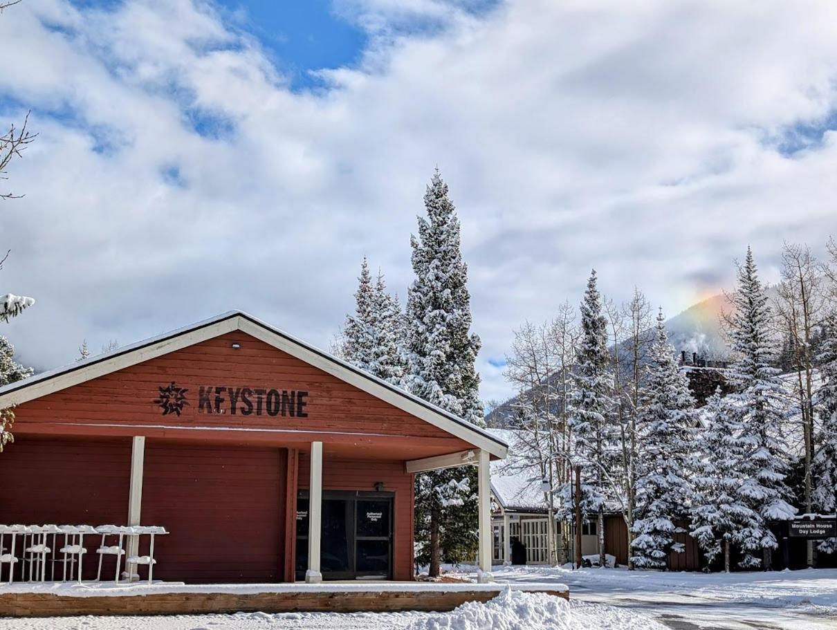 Slopeside 2773A By Summitcove Lodging Apartment Keystone Exterior photo