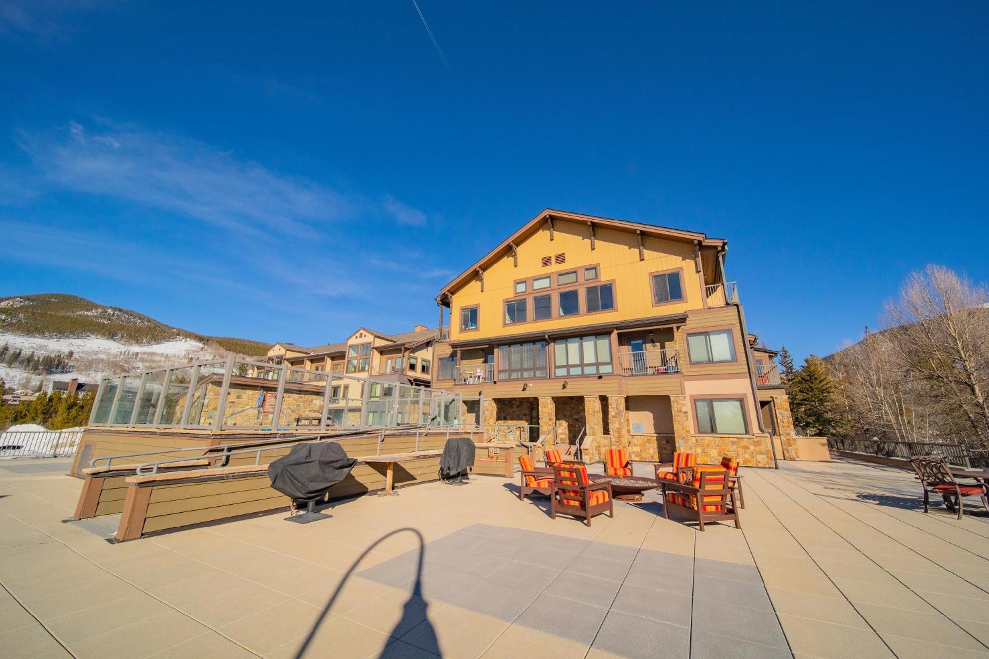 Slopeside 2773A By Summitcove Lodging Apartment Keystone Exterior photo