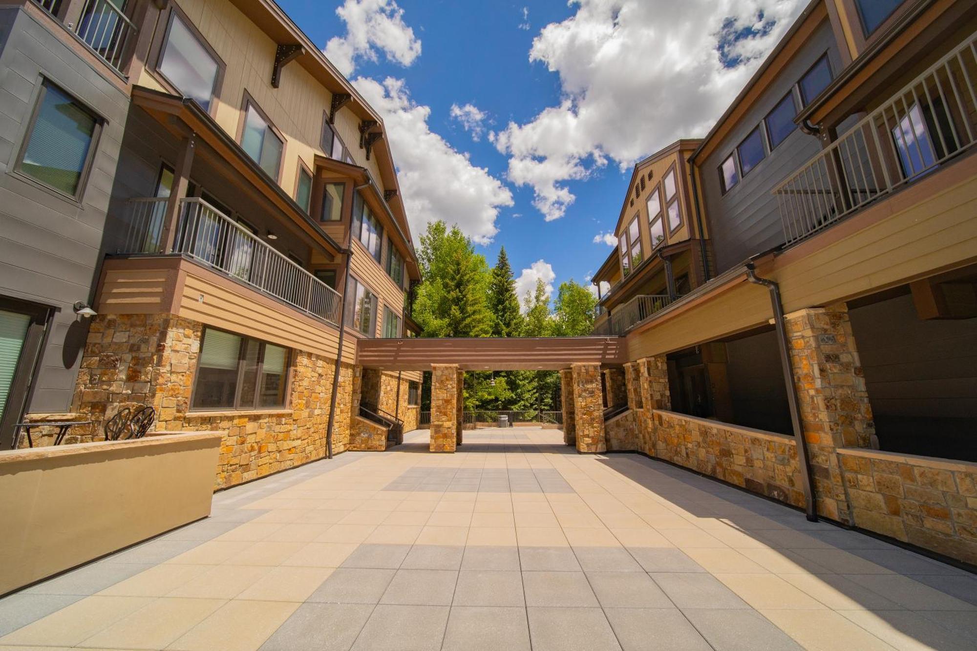 Slopeside 2773A By Summitcove Lodging Apartment Keystone Exterior photo