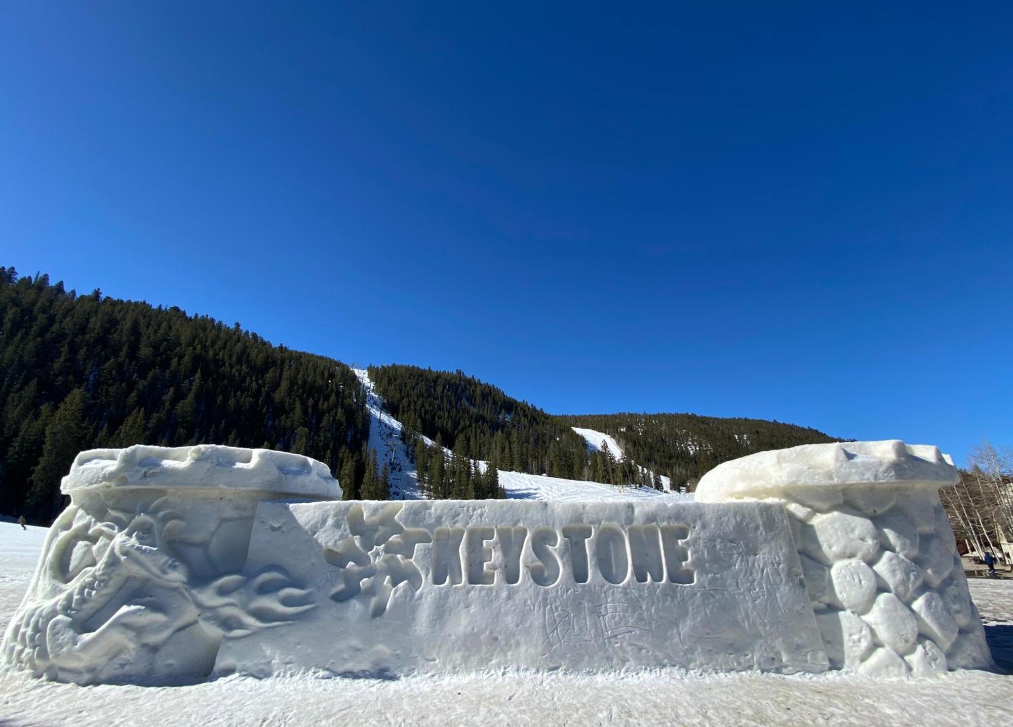 Slopeside 2773A By Summitcove Lodging Apartment Keystone Exterior photo