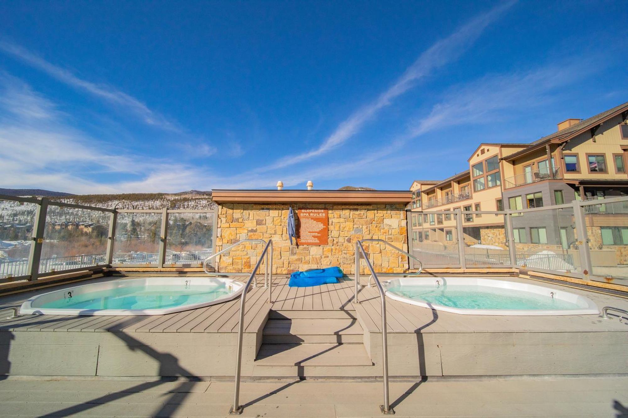 Slopeside 2773A By Summitcove Lodging Apartment Keystone Exterior photo