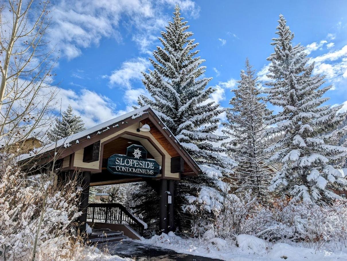 Slopeside 2773A By Summitcove Lodging Apartment Keystone Exterior photo